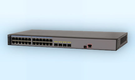S5700S-28P-LI-AC-深圳華思特弱電工程公司
